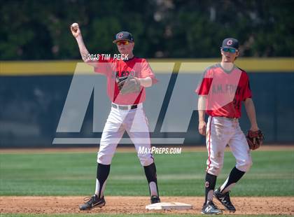 Thumbnail 1 in Servite vs. American Fork photogallery.
