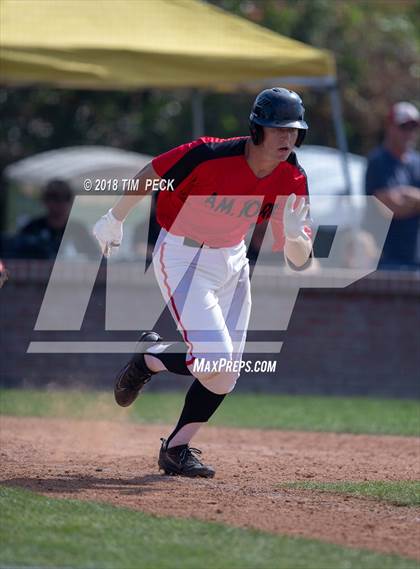 Thumbnail 1 in Servite vs. American Fork photogallery.