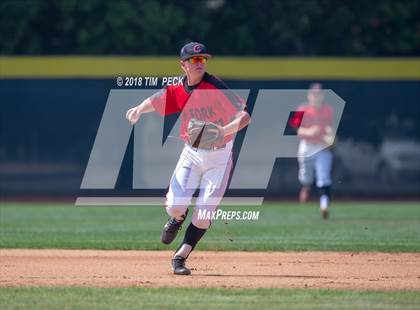 Thumbnail 3 in Servite vs. American Fork photogallery.