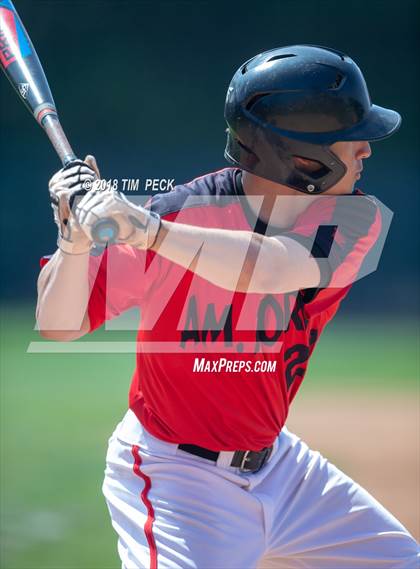 Thumbnail 2 in Servite vs. American Fork photogallery.