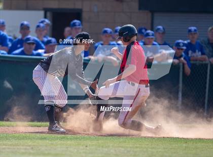Thumbnail 3 in Servite vs. American Fork photogallery.