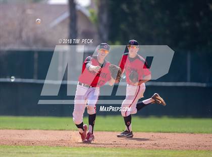 Thumbnail 2 in Servite vs. American Fork photogallery.
