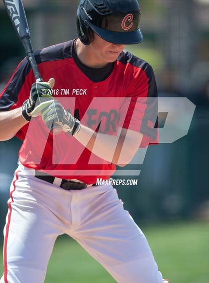 Thumbnail 3 in Servite vs. American Fork photogallery.
