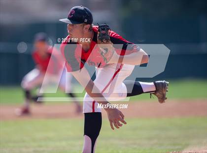 Thumbnail 3 in Servite vs. American Fork photogallery.