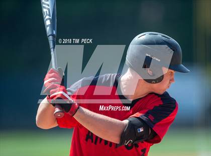 Thumbnail 1 in Servite vs. American Fork photogallery.
