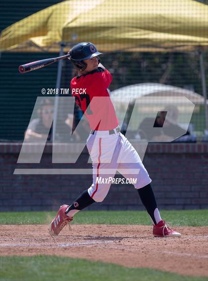 Thumbnail 2 in Servite vs. American Fork photogallery.