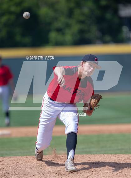 Thumbnail 1 in Servite vs. American Fork photogallery.