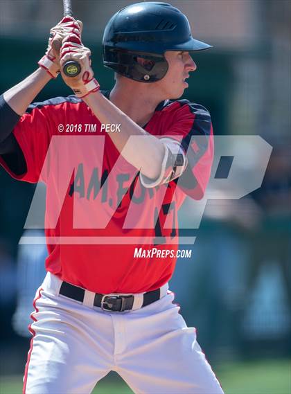Thumbnail 1 in Servite vs. American Fork photogallery.