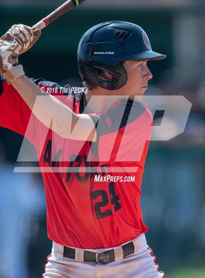 Thumbnail 2 in Servite vs. American Fork photogallery.