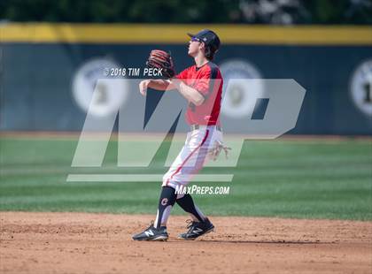 Thumbnail 3 in Servite vs. American Fork photogallery.