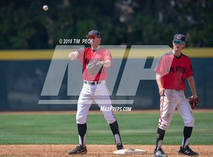 Thumbnail 2 in Servite vs. American Fork photogallery.