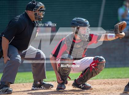 Thumbnail 3 in Servite vs. American Fork photogallery.