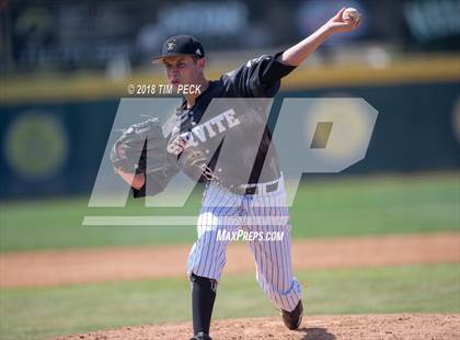 Thumbnail 2 in Servite vs. American Fork photogallery.