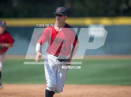 Thumbnail 2 in Servite vs. American Fork photogallery.