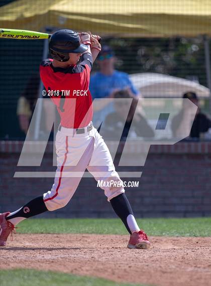 Thumbnail 2 in Servite vs. American Fork photogallery.