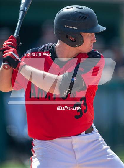 Thumbnail 2 in Servite vs. American Fork photogallery.