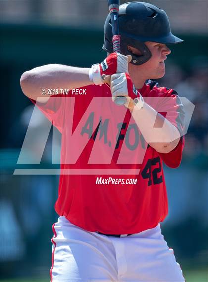 Thumbnail 1 in Servite vs. American Fork photogallery.