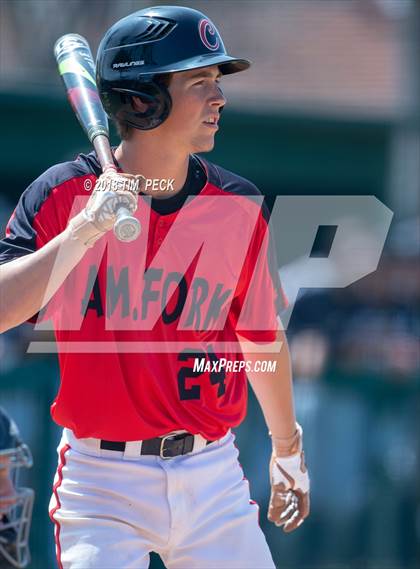 Thumbnail 3 in Servite vs. American Fork photogallery.