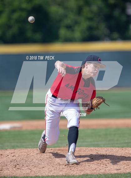 Thumbnail 2 in Servite vs. American Fork photogallery.