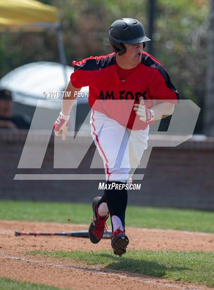 Thumbnail 1 in Servite vs. American Fork photogallery.