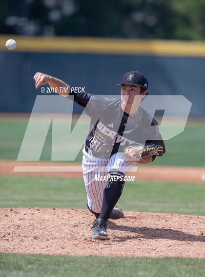 Thumbnail 1 in Servite vs. American Fork photogallery.