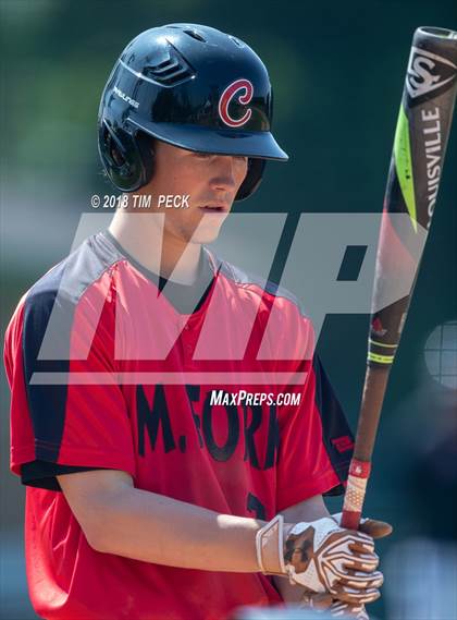 Thumbnail 2 in Servite vs. American Fork photogallery.