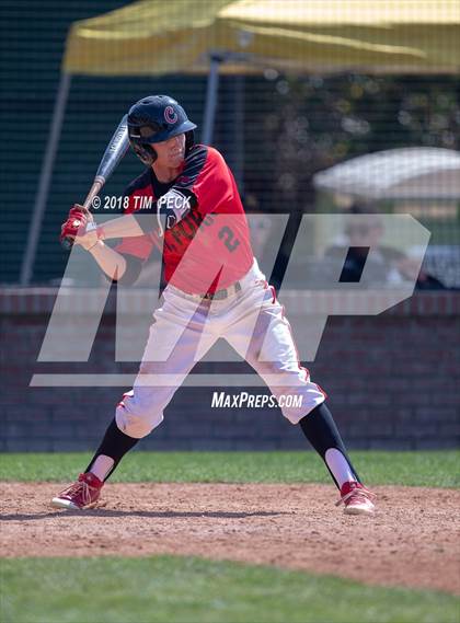 Thumbnail 3 in Servite vs. American Fork photogallery.
