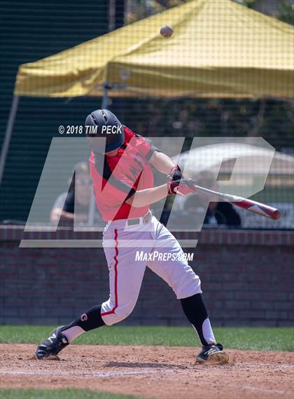Thumbnail 1 in Servite vs. American Fork photogallery.