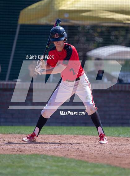 Thumbnail 2 in Servite vs. American Fork photogallery.