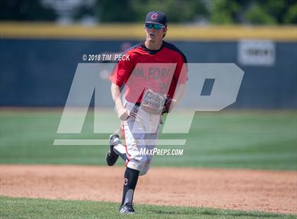 Thumbnail 1 in Servite vs. American Fork photogallery.