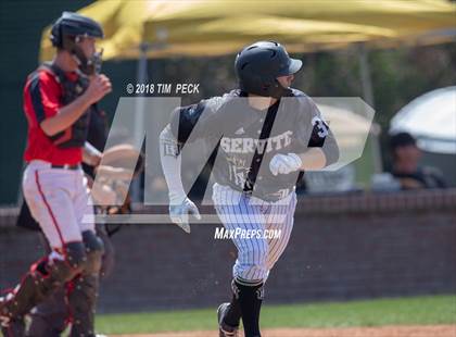 Thumbnail 3 in Servite vs. American Fork photogallery.