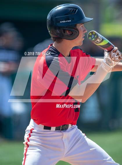 Thumbnail 2 in Servite vs. American Fork photogallery.