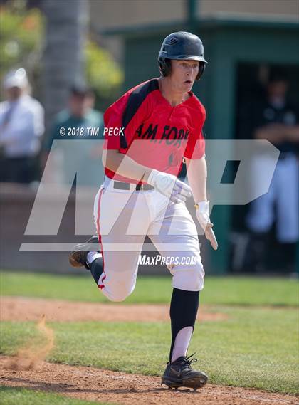 Thumbnail 3 in Servite vs. American Fork photogallery.