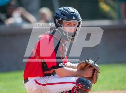 Thumbnail 3 in Servite vs. American Fork photogallery.