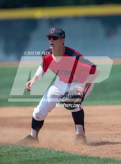 Thumbnail 3 in Servite vs. American Fork photogallery.