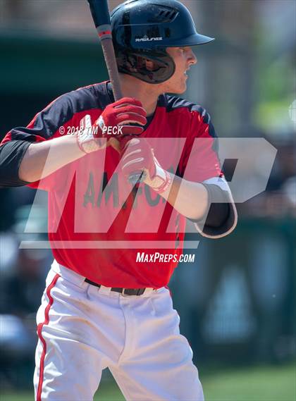 Thumbnail 2 in Servite vs. American Fork photogallery.