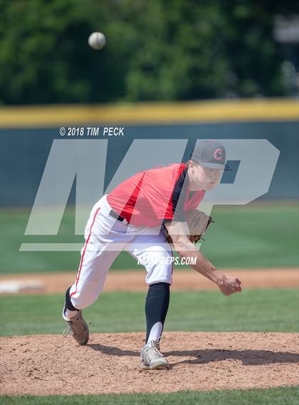 Thumbnail 3 in Servite vs. American Fork photogallery.