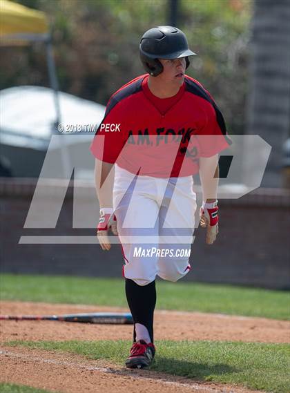 Thumbnail 2 in Servite vs. American Fork photogallery.