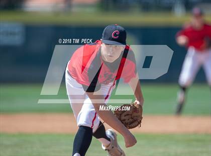 Thumbnail 3 in Servite vs. American Fork photogallery.