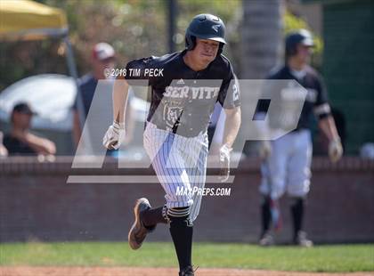 Thumbnail 1 in Servite vs. American Fork photogallery.