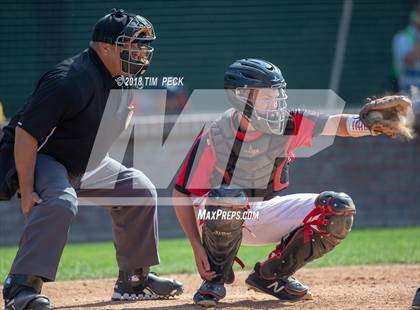Thumbnail 1 in Servite vs. American Fork photogallery.