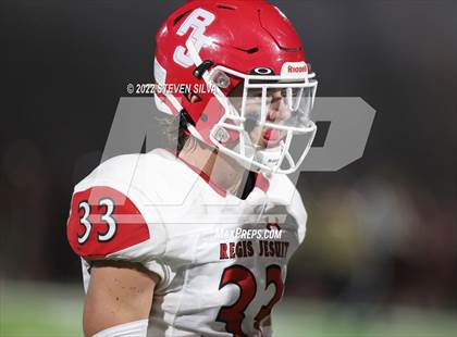 Thumbnail 1 in Oaks Christian vs. Regis Jesuit (Honor Bowl) photogallery.