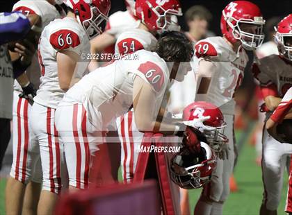 Thumbnail 1 in Oaks Christian vs. Regis Jesuit (Honor Bowl) photogallery.