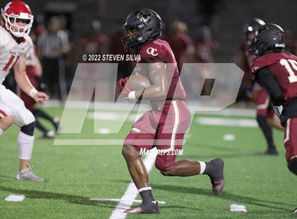 Thumbnail 3 in Oaks Christian vs. Regis Jesuit (Honor Bowl) photogallery.