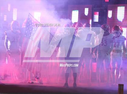 Thumbnail 1 in Oaks Christian vs. Regis Jesuit (Honor Bowl) photogallery.