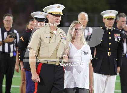 Thumbnail 3 in Oaks Christian vs. Regis Jesuit (Honor Bowl) photogallery.