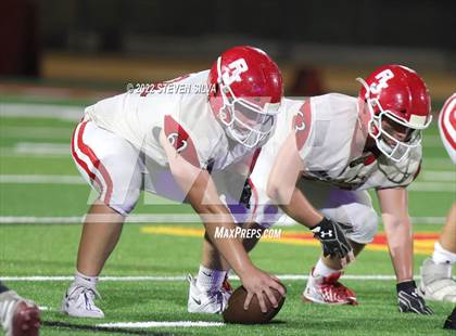 Thumbnail 2 in Oaks Christian vs. Regis Jesuit (Honor Bowl) photogallery.