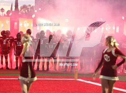 Thumbnail 3 in Oaks Christian vs. Regis Jesuit (Honor Bowl) photogallery.