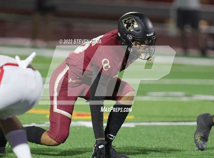 Thumbnail 2 in Oaks Christian vs. Regis Jesuit (Honor Bowl) photogallery.