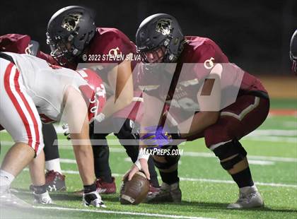 Thumbnail 3 in Oaks Christian vs. Regis Jesuit (Honor Bowl) photogallery.